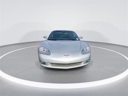2008 Chevrolet Corvette Base