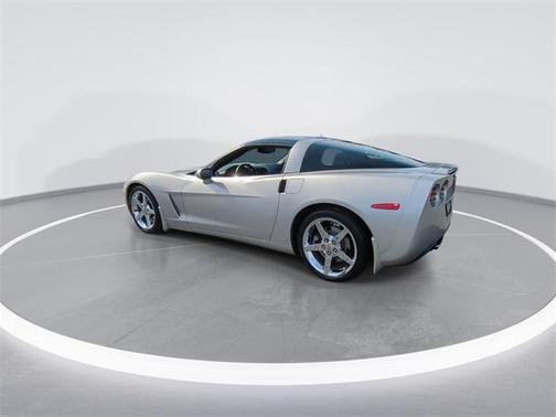 2008 Chevrolet Corvette Base