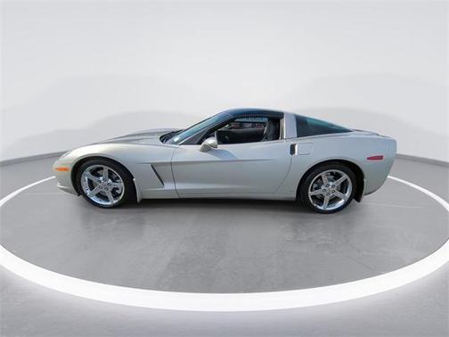2008 Chevrolet Corvette Base