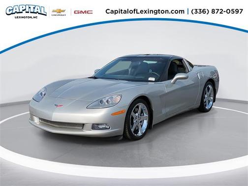 2008 Chevrolet Corvette Base