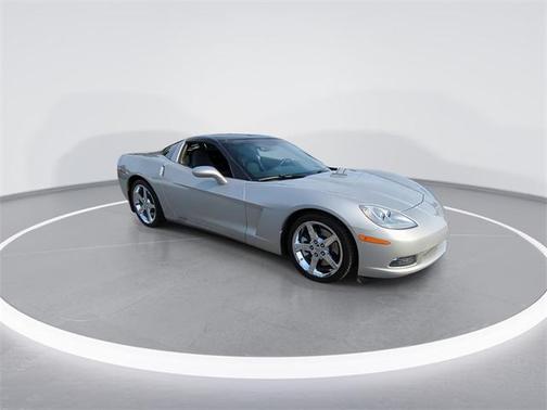 2008 Chevrolet Corvette Base
