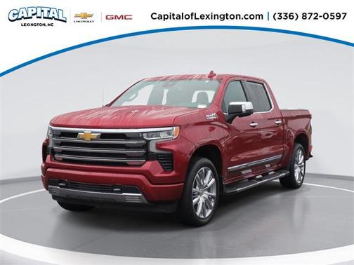 2023 Chevrolet Silverado 1500 High Country