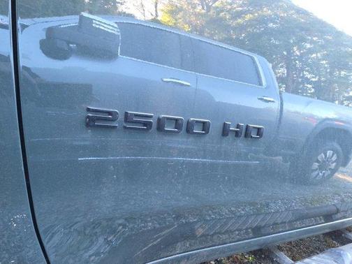 Cypress 2026 Chevrolet Silverado 2500 LTZ