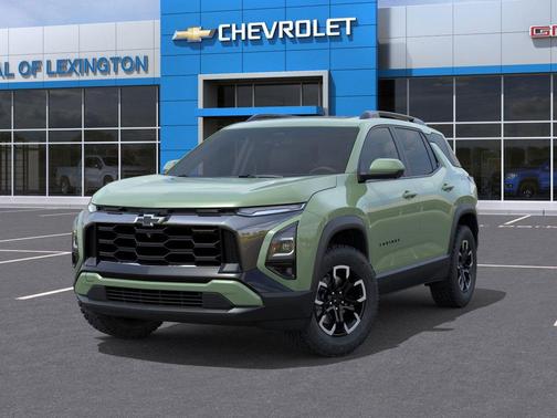 2026 Chevrolet Equinox AWD ACTIV