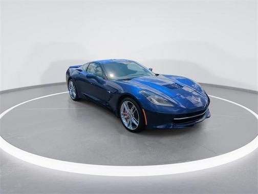 2017 Chevrolet Corvette Stingray Z51