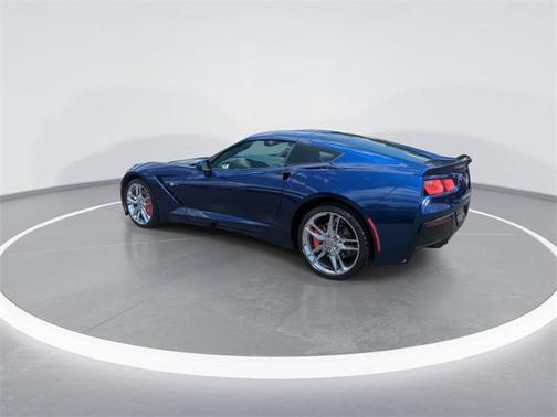 2017 Chevrolet Corvette Stingray Z51