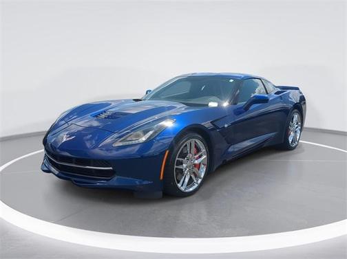 2017 Chevrolet Corvette Stingray Z51