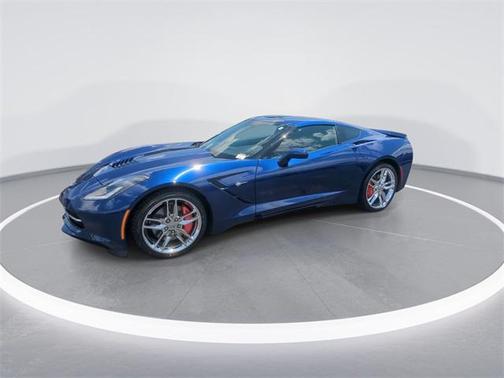 2017 Chevrolet Corvette Stingray Z51