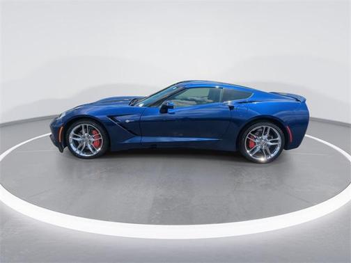 2017 Chevrolet Corvette Stingray Z51