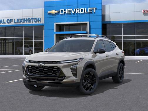 2026 Chevrolet Trax FWD ACTIV