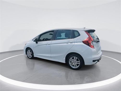 2018 Honda Fit Sport