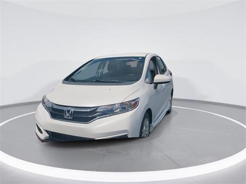 2018 Honda Fit Sport