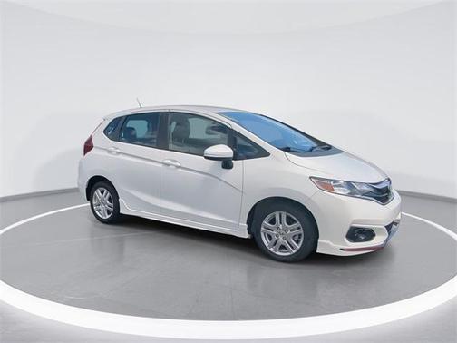 2018 Honda Fit Sport