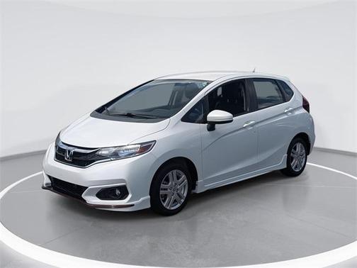 2018 Honda Fit Sport