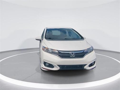 2018 Honda Fit Sport