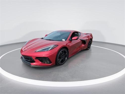 2024 Chevrolet Corvette Stingray w/1LT