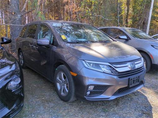 2019 Honda Odyssey EX