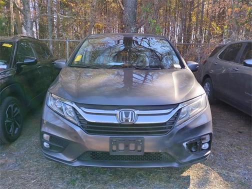 2019 Honda Odyssey EX