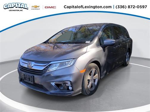 2019 Honda Odyssey EX