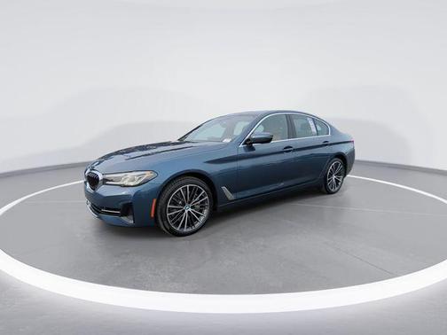 2023 BMW 540 i