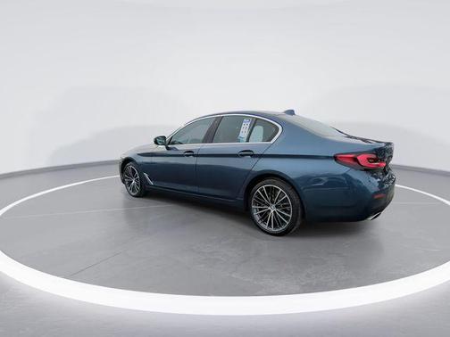 2023 BMW 540 i