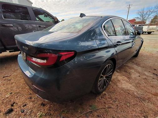 2023 BMW 540 i