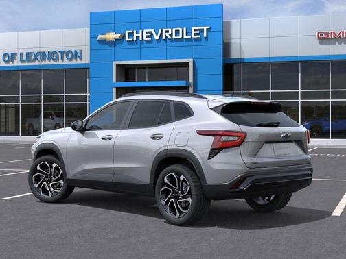 2026 Chevrolet Trax FWD 2RS