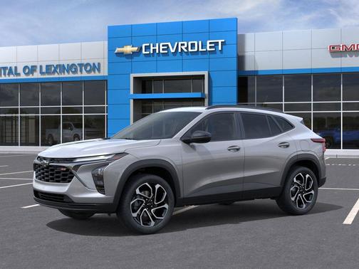 2026 Chevrolet Trax FWD 2RS