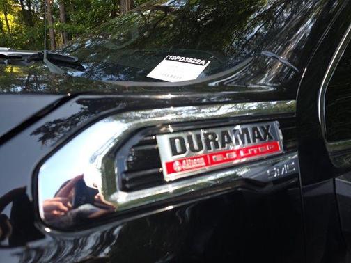 Onyx Black 2021 GMC Sierra 2500 Denali