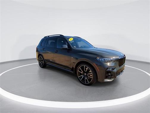 2022 BMW X7 xDrive40i