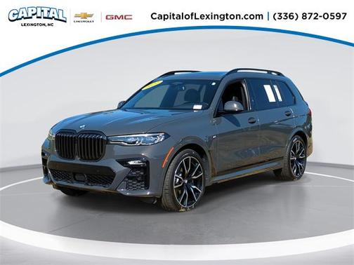 2022 BMW X7 xDrive40i