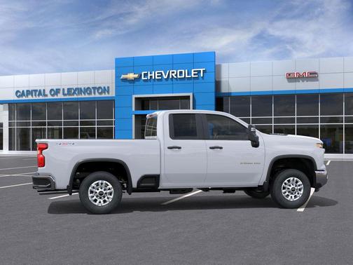 2026 Chevrolet Silverado 2500 WT