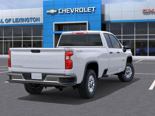 2026 Chevrolet Silverado 2500 WT