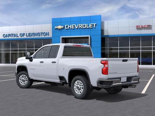 2026 Chevrolet Silverado 2500 WT