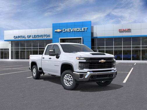 2026 Chevrolet Silverado 2500 WT