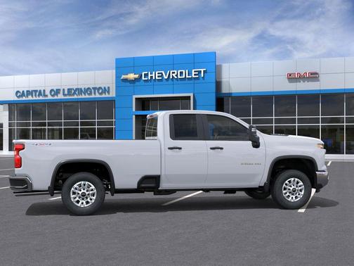 2026 Chevrolet Silverado 2500 WT