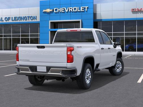 2026 Chevrolet Silverado 2500 WT