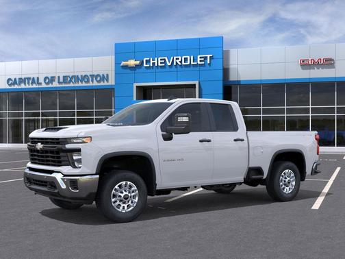 2026 Chevrolet Silverado 2500 WT