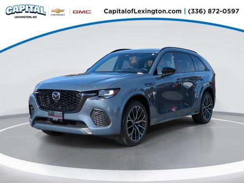 2025 Mazda CX-70 3.3 Turbo S Premium Plus