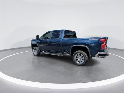 2022 Chevrolet Silverado 2500 LT