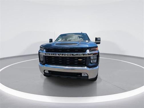 2022 Chevrolet Silverado 2500 LT