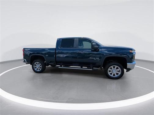 2022 Chevrolet Silverado 2500 LT