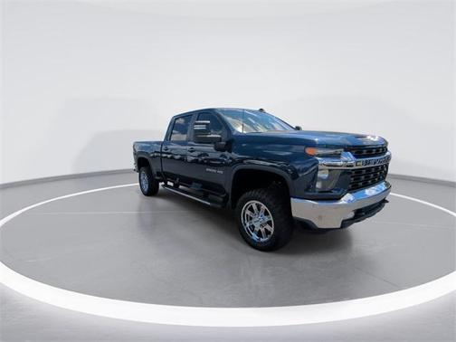 2022 Chevrolet Silverado 2500 LT