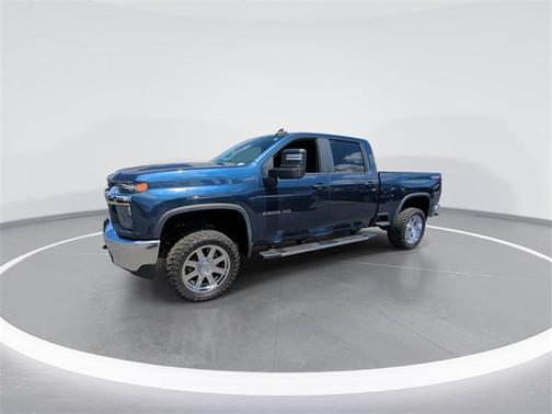 2022 Chevrolet Silverado 2500 LT