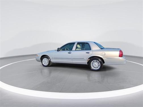 2008 Mercury Grand Marquis LS