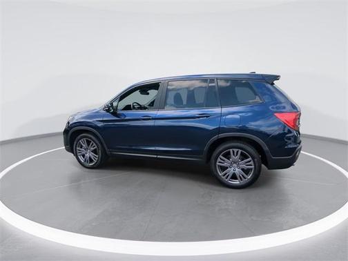 2021 Honda Passport 2WD EX-L