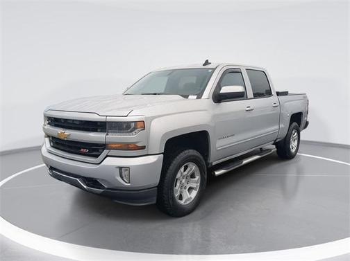 2016 Chevrolet Silverado 1500 2LT