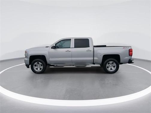 2016 Chevrolet Silverado 1500 2LT