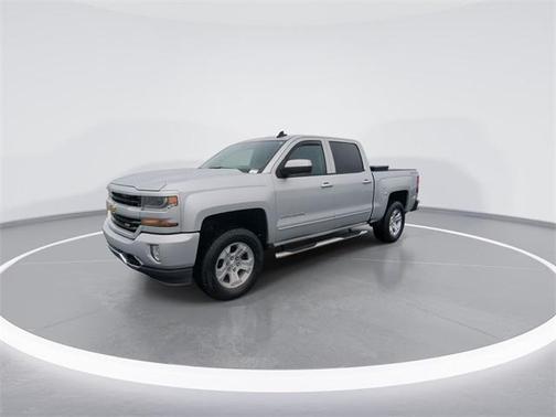 2016 Chevrolet Silverado 1500 2LT