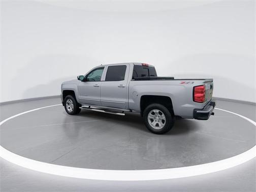 2016 Chevrolet Silverado 1500 2LT